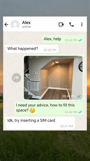 Wait for the most creative design tip! 🏠💡 #shorts #creative #interiordesign #smart #humor