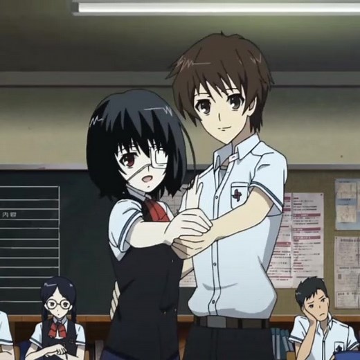 Anime Dance GIF Compilation