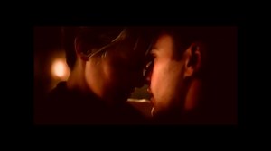 Four and Tris Love Scene