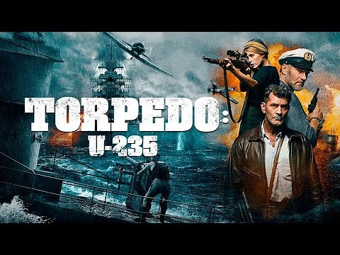 Torpedo: U-235 (2019) | Trailer