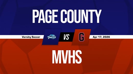 Soccer Recap: Stonewall Jackson Has No Trouble Against Page County + How To Watch