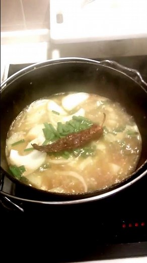 ブータン料理（Bhutanese food） ケワダツィ（ Kewa Datshi）