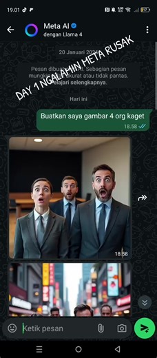 Exploring Meta's Day 1 Issues