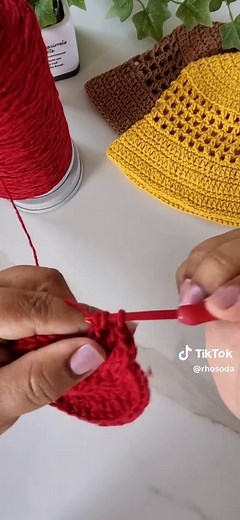 Bucket Hat Crochet Tutorial: Step-by-Step Guide