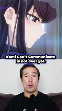 Komi Can’t Communicate RETURNS with a College SEQUEL Chapter 501 🥹📚