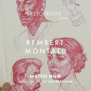 Our favorite moment of the week has arrived! 🙌 A new Sketchbook episode is available for free on the THU platform: bit.ly/THU_SketchbookSeries ✍️ In this episode, we will be exploring the mind of Rembert Montald. He has been drawing and telling stories all his life through art and music, mainly focusing on storyboarding and concept art. He has freelanced for clients such as Blur, Netflix, Ralph Lauren, and Riot Games. Eventually, he worked for 6.5 years in LA for Riot Games before joining Light