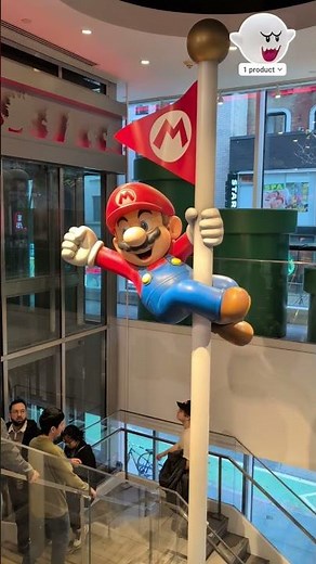 Nintendo Store New York Tour + Exclusive Items!