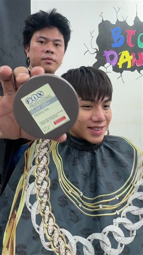 Textured Long Fringe Hairstyling Tutorial