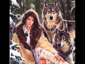 native american song of wolf