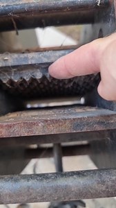 Sampling for gold ore is a tedious process. I used to use a dolly pot, a steel cup and bar, to pulverise quartz samples for testing. Today, I use the mini jaw crusher. It's a fast, cheap, and easy way of reducing rock into powder for panning. #rock #gold #crusher #21ers | Vo-Gus Prospecting