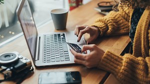 Cómo comprar en línea de forma segura