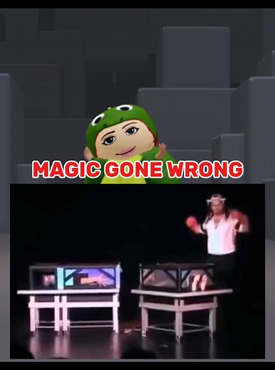 MAGIC GONE WRONG! Unbelievable Tricks Fail