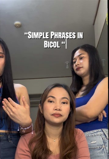 Simple Phrases in Bicol for Everyday Conversations