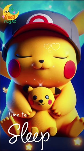 Sleep Deeper Tonight: Music That Calms Your Mind Let this gentle soundscape ease your thoughts and guide you into a deeper, more peaceful sleep tonight. #sleepmusic #mindcalm #deepsleepsounds #relaxandunwind #pikachu