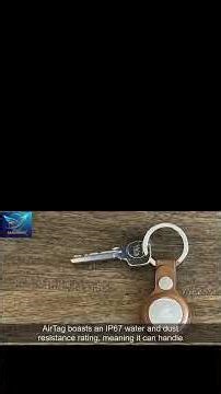Apple AirTag 2025: Top Bluetooth Tracker Review!