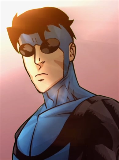 Prime Mark Animation: Inspired by Invincible