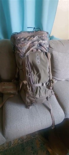 Eberlestock for the Win. Great company with great customer service.