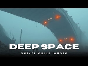 Epic Sci-Fi Music for Galactic Journeys - Deep Space Ambient Soundtrack & Futuristic Beats