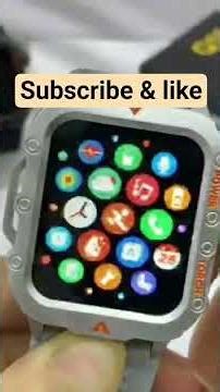 #Smart Watch Bluetooth Call Sleep Heart Rate Health Monitor Outdoor LED Flashlight Waterproof Sports