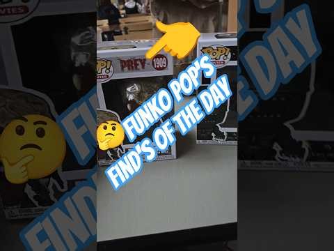FunkoPop FINDS of the DAY Today #alien #movie #funkopop #funkos #shorts