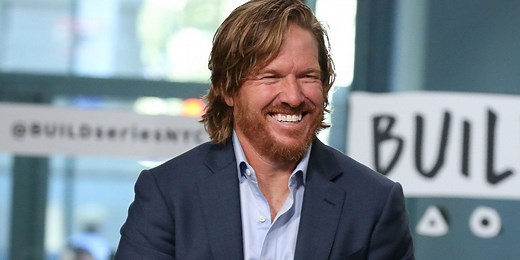 7 Things You Didn't Know About Chip Gaines
