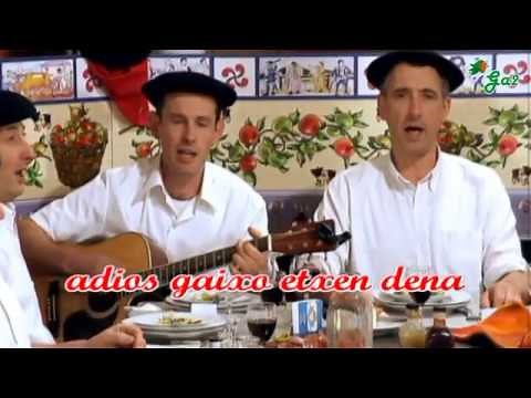 Oi ama Euskal Herri (Bankako menditarrak)