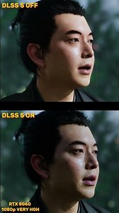 DLSS 5 In Ghost of Tsushima | DLSS 5 MOD & RTX 5060