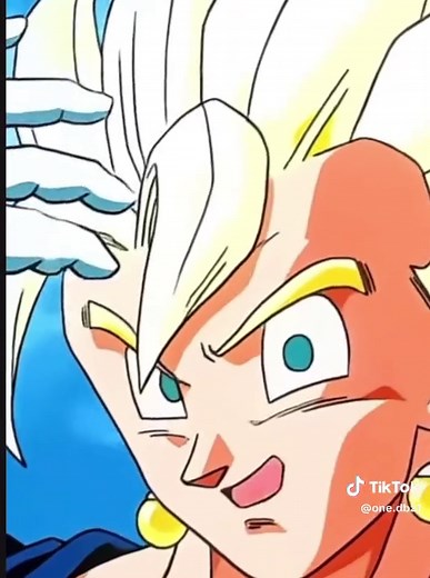 Super Vegito: The Ultimate Dragon Ball Z Edit