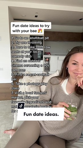 Unique Date Ideas for a Memorable Experience