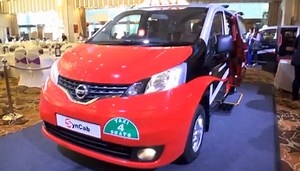 New Hong Kong supertaxi takes wheelchairs, has Wi-Fi and USB charging ports | Coconuts