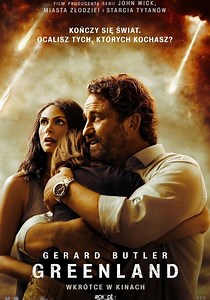 Greenland - streaming: gdzie obejrzeć film online?