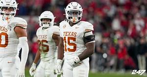Coming off best game as a Longhorn, freshman DL Justus Terry in line to see more playing time