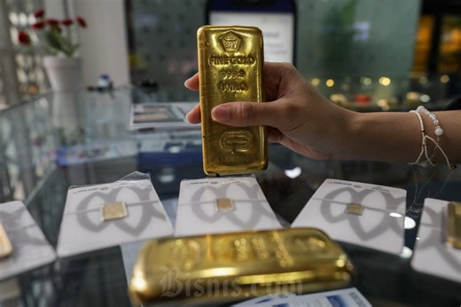 Antam (ANTM) Ungkap Hasil Eksplorasi 2025, Biaya Tembus Rp245,76 Miliar