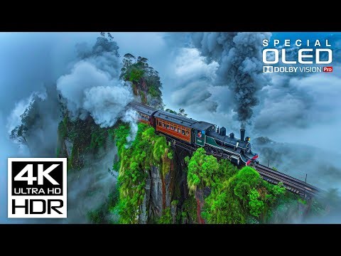 Most Beautiful of 4K Videos in Dolby Vision 4K HDR 60fps