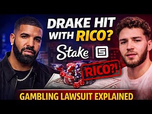 Drake Hit With RICO? Lawsuit Alleges Illegal Gambling & Inflated Streams