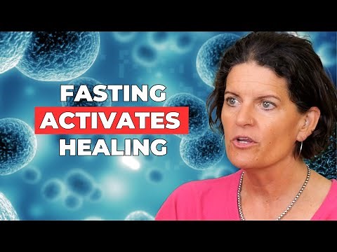 The Science of Stem Cell Regeneration and Fasting | Dr. Mindy Pelz