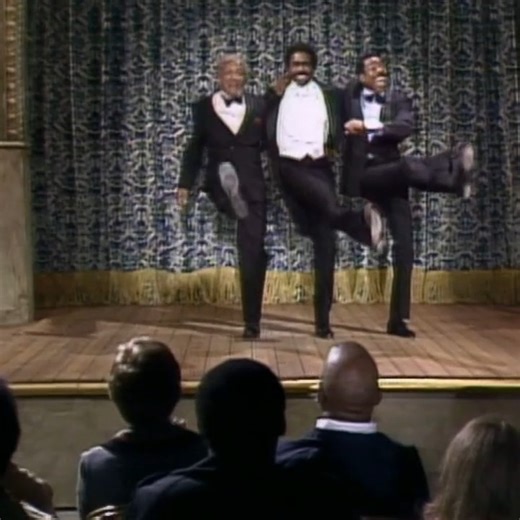 Rick Nineg on Instagram: "Check out this scene from an episode of Sanford and Son. The episode is called, Brother, Can You Spare an Act? Demond Wilson begins the clip with an incredible tap dancing routine. Red Foxx enters along with his guest star, Timmie Rogers. I actually met him back when I was about 10 years old. He was a chipper and funny man and gave me a VHS tape of all his appearances on TV sitcoms. I still have it. Have you seen this one?"