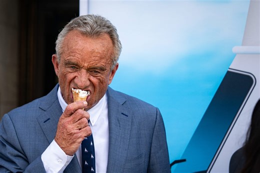 The man who helped put meat at the top of RFK Jr.’s new food pyramid is Steak ’n Shake’s new 'Chief MAHA Officer'