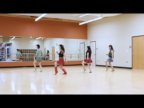 Devil in a Dress - Line Dance (Dance & Teach)(CBA4LDF 2023) Niels Poulsen