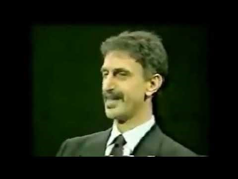 Frank Zappa on CNN Crossfire 1986 - Fascist Theocracy