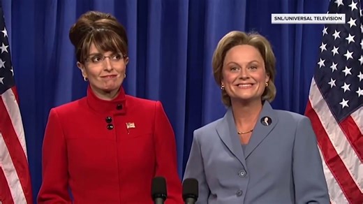 Amy Poehler shares the ‘SNL’ sketch she’s most proud of