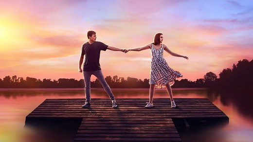 A Week Away movie (2021) - Kevin Quinn, Bailee Madison