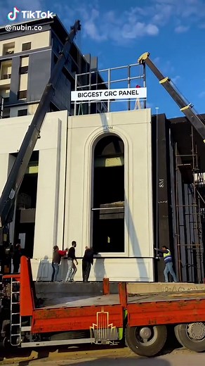 Nubin GRC على TikTok