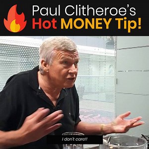 If you haven't checked out last week's episode with Paul Clitheroe, then just watch this short clip!! 🤯 http://bit.ly/2AAxfT4 So much GOLD in only 54 seconds! He shares his No.1 Hot Tip that everyone asks for all the time and answers the long-awaited debate on Shares vs Property too. 🔥🔥🔥 We know the episode is long but we promise you, it's all worth it. Tune in today here: http://bit.ly/2AAxfT4 #Podcast #PaulClitheroe #TPCGold | The Property Couch