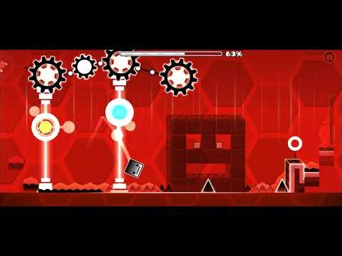 Blast Processing (All Coins) Geometry Dash Lite