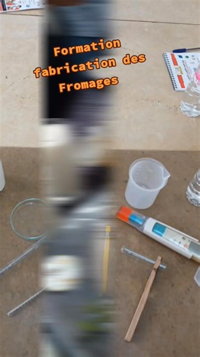 🌺دورة #تكوينية #احترافية في صناعة 🧀#الأجبان ومشتقات الحليب 🧀 🎯 أيام 31 اكتوبر و 1و2 نوفمبر 2025 بالمنستير 📣 اتحب تتعلم صنعة مطلوبة و تحلك برشة آفاق .. مركز النخبة 🥇ELITE SCHOOL PRO🥇يعطيك الفرصة باش تتعلم صناعة الأجبان .. ملا قيد امعانا في الدورة التكوينية الاحترافية في صناعة الأجبان لمدة 3 ايام مع المكونة وداد بن علجية Formatrice Tutrice Fromagère يلا سجل اقبل 27 اكتوبر 2025 📢مع امكانية المساعدة على توفير السكن في مبيت خاص في المنستير ⁦⚠️⁩الأماكن محدودة⁦⚠️ 🎯البرنامج :نظري وتطبيقي في صنا