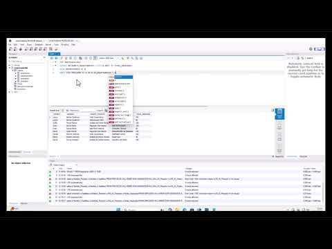 SQL Avanzado Consultas JOIN, LEFT JOIN y SUM para Proyectos y Empleados Tutorial 2025