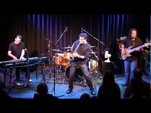 He had a hat performed by Jeff Lorber Fusion