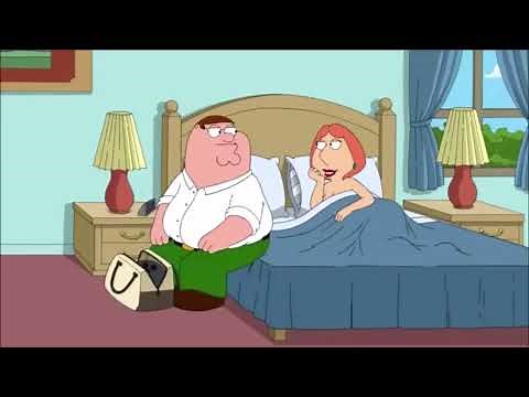Family Guy Lois Griffin's Sexy Scenes