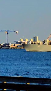 115K views · 3.1K reactions | USS Minneapolis-Saint Paul (LCS-21) is a Freedom-class littoral combat ship, Length 387 ft (118 m) Beam 58 ft (18 m) Draft 13 ft (4.0 m) Propulsion 2 Rolls-Royce MT30 36 MW gas turbines , 2 Colt-Pielstick diesel #ship #sea #SooLocks #storm #navigation #lifeonship #anchor #lifeatsea | Ship on Sea | Facebook
